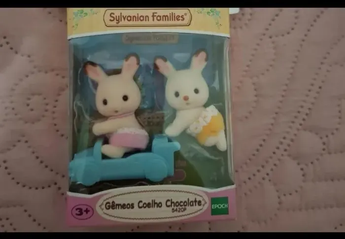 Sylvanian families