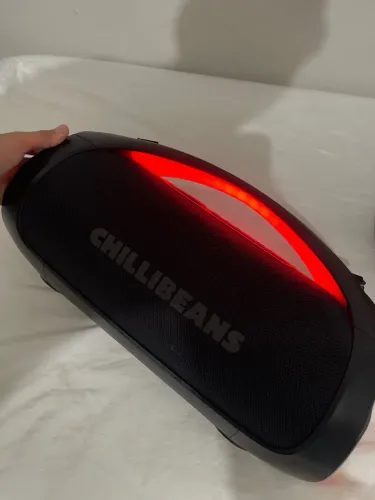 Boombox Chilli beans