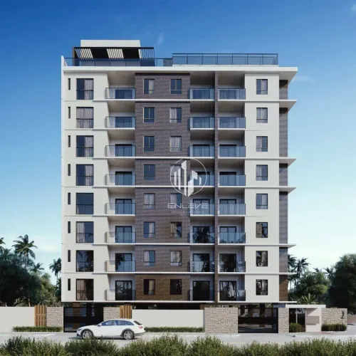 Apartamentos na planta com 03 quartos em Ponta de Campina