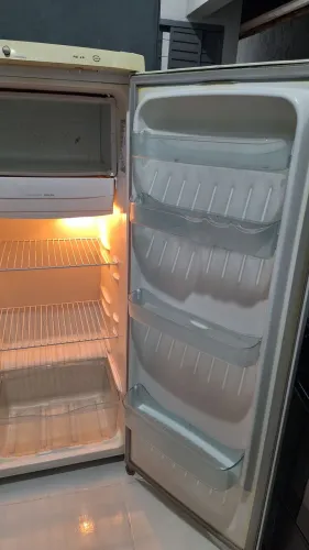 Geladeira Electrolux