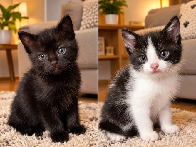 Gatinhos para Adoção 