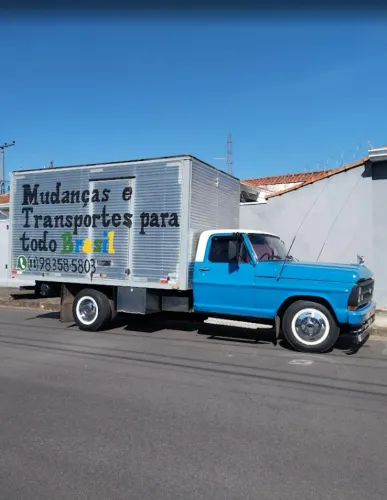 Fretes e Mudanças