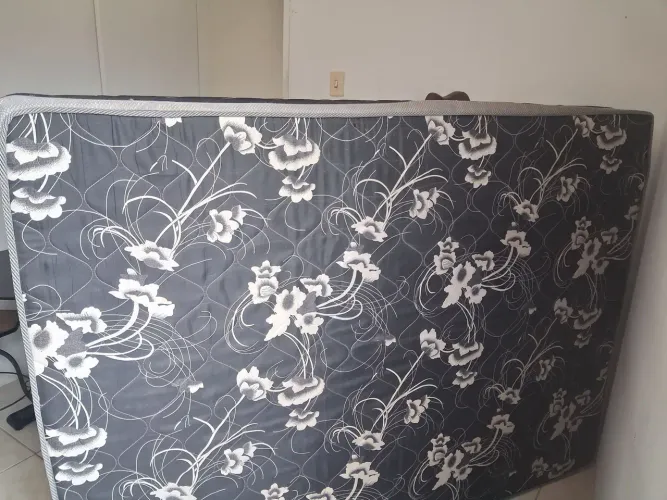 Cama box casal perfeita