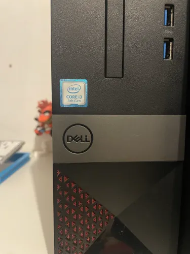 Dell vostro 3470 CPU