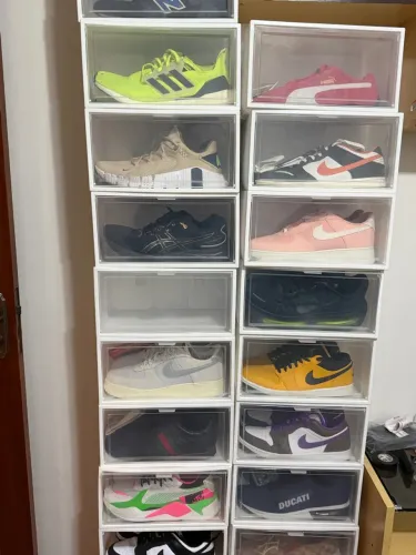 Box para tênis Sneakers - 20 Unidades