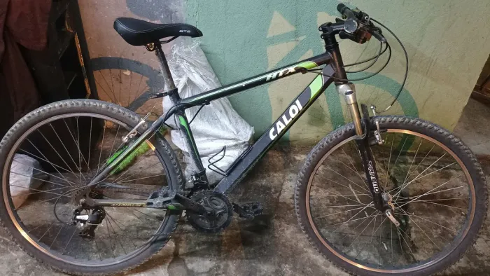 Vendo Caloi htx aro 26