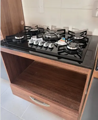 Promoção Balcao para Cooktop e Forno - 04/03/26 