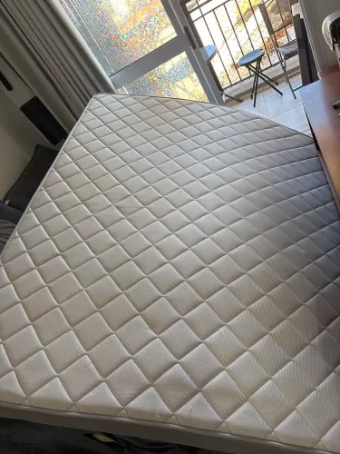 Colchão Ortobom queen pro saude extra
