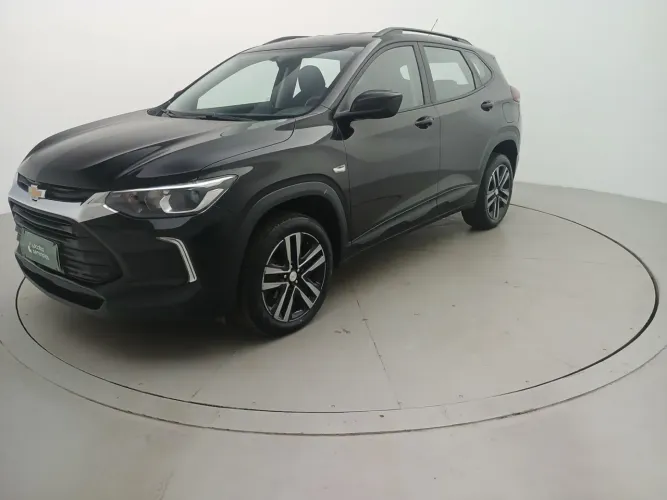 Chevrolet Tracker 1.0 Turbo 12V Flex Aut. (pcd) 2025