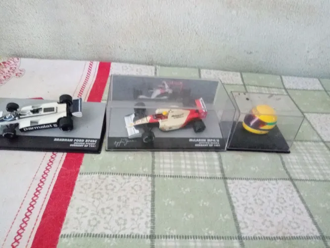 Ayrton Senna