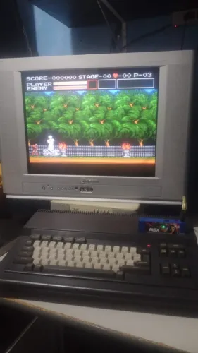Tv crt SCART/VGA