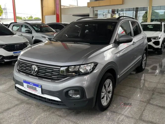 Volkswagen T-Cross Sense 1.0 TSI Flex 5P Aut. 2024