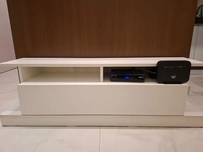Rack em mdf Tok&Stok