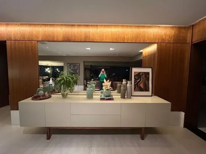 BUFFET - Marcenaria alto padrao