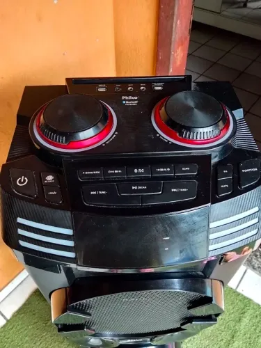 Vende-se caixa do som