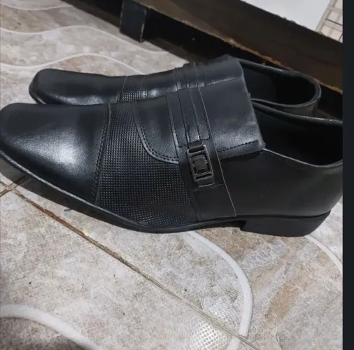 Sapato social novo n44