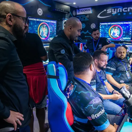 Transforme sua carreira com os Cursos da Syncro