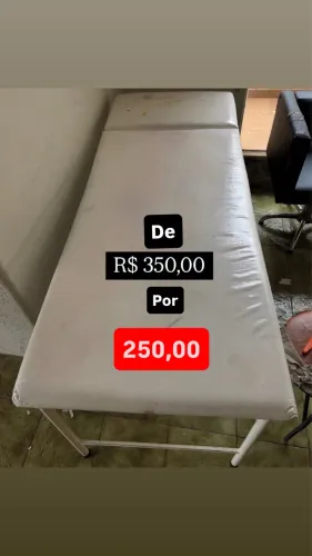 Maca estética 