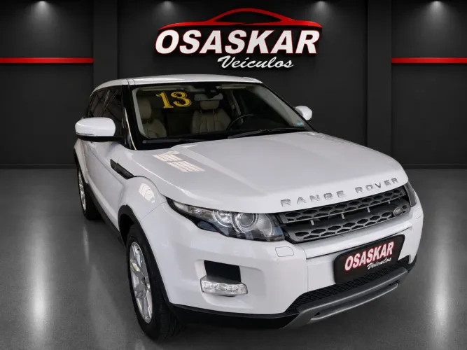 Land Rover Range Rover Evoque Pure 2.0 Aut. 5P 2013