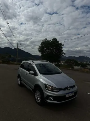 Volkswagen Spacecross 1.6 MI Total Flex 16V 2015