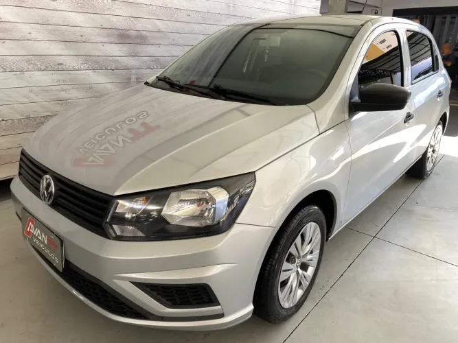 Volkswagen Gol Geração VII City 1.0 12V Total Flex Mec. 4P 2023