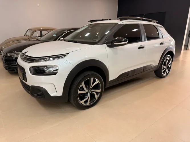 Citroen C4 Cactus Feel Pack 1.6 16V Flex AUT 2023
