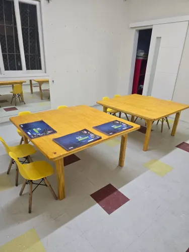Mesa Infantil