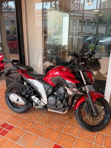 FAZER 250 2020