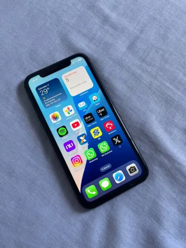 iPhone XR Preto 64gb Troca ou Venda