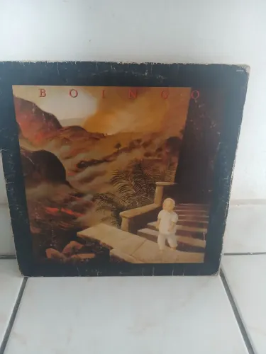 Lp - Disco em Vinil Oingo Boingo