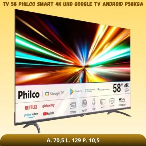 Tv 58 Smart