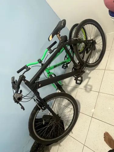 Bicicleta