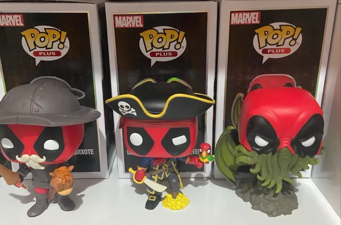 Funko pop Deadpool