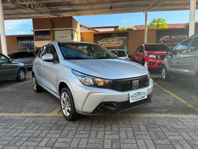 Fiat Argo Drive 1.0 6V Flex 2025