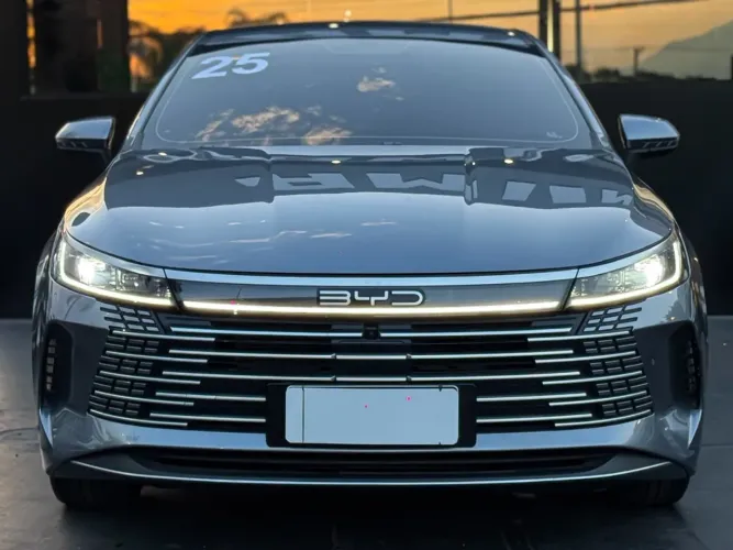 BYD King GS 1.5 16V Aut. (hibrido) 2025