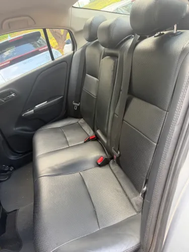Honda City Sedan EX 1.5 Flex 16V 4P Aut. 2017