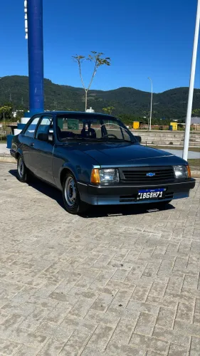 Chevrolet Chevette L / SL / Sl/e / DL / SE 1.6 1992