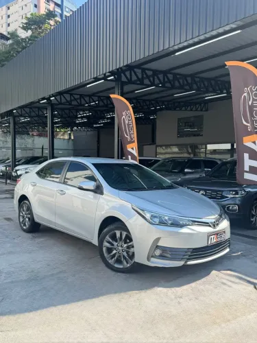 Toyota Corolla XEI 2.0 Flex 16V Aut. 2018