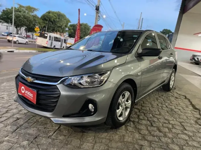 Chevrolet Onix Hatch 1.0 12V Flex Mec. 4P 2025