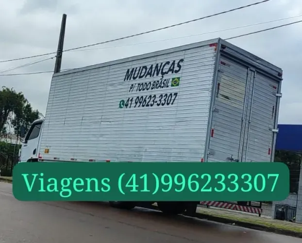 Fretes e Mudanças Viagens .41.99623.3307. zap