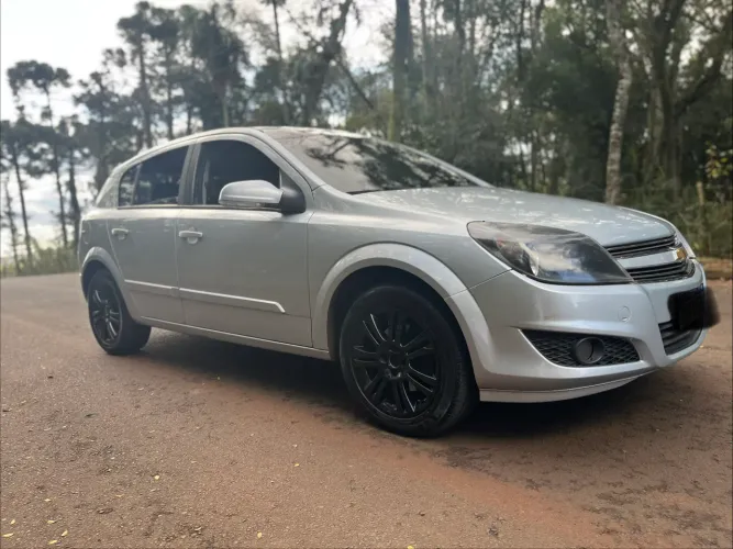 Chevrolet Vectra GT 2.0 MPFI 8V Flexpower Mec. 2010