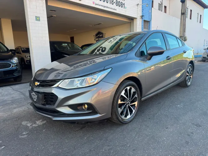 Chevrolet Cruze LT 1.4 16V Turbo Flex 4P Aut. 2017