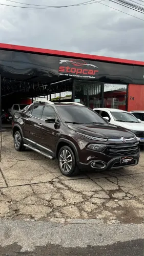 Fiat Toro Volcano 2.0 16V 4X4 TB Diesel Aut. 2021