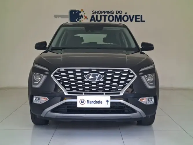 Hyundai Creta Limited 1.0 TB 12V Flex AUT 2025