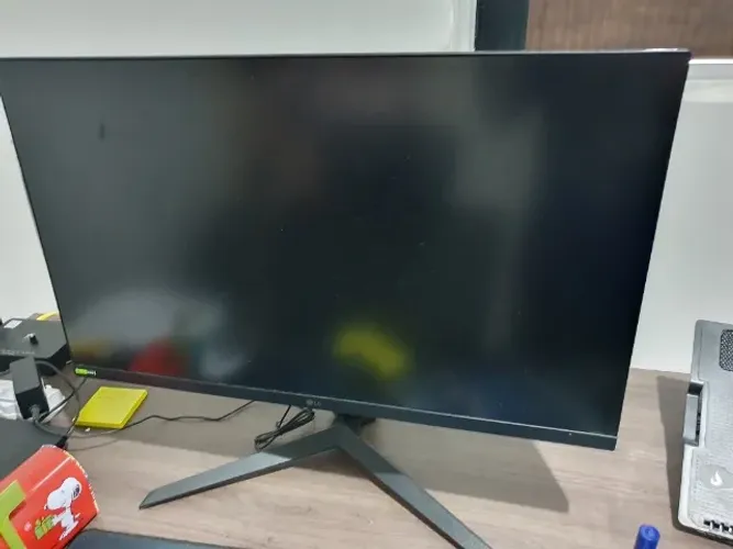 Monitor LG Ultragear 27' 165hz