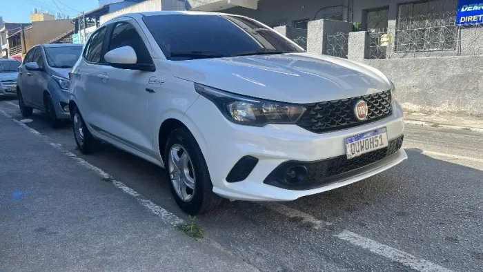 Fiat Argo Drive 1.0 6V Flex 2020