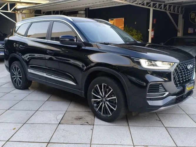 Chery Tiggo 8 Pro 1.5 Turbo (híbrido) 2023