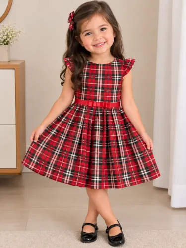 Vestido infantil 