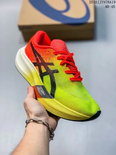 Tênis Esportivo Asics FF Turbo+ Masculino - Leve, Confortável e Estiloso