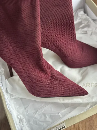 Bota Cano Médio Arezzo - Tamanho 39